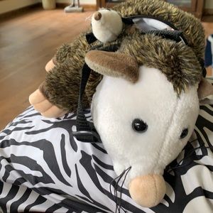 Kids possum bag  in very good condition